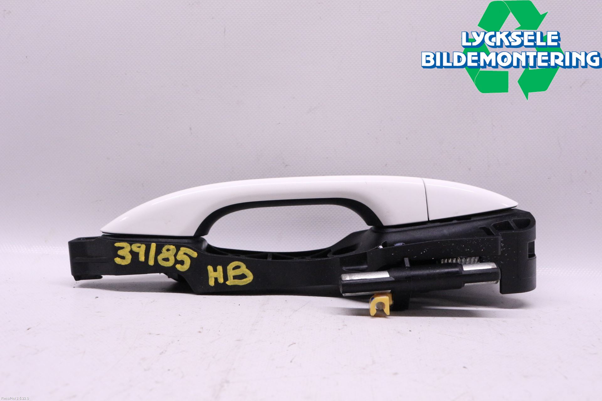 Hyundai i10 BA 14-16 Dörrhandtag Yttre Hö