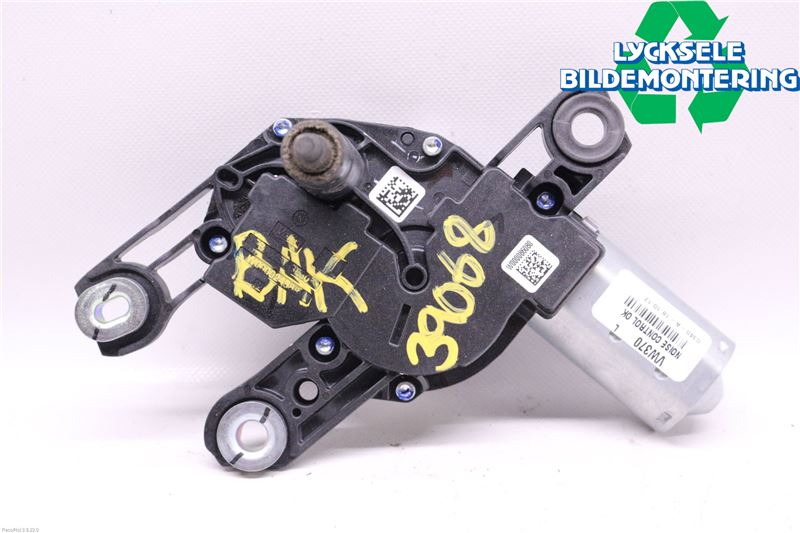 Volkswagen VW TIGUAN 16-24 Torkarmotor Baklucka