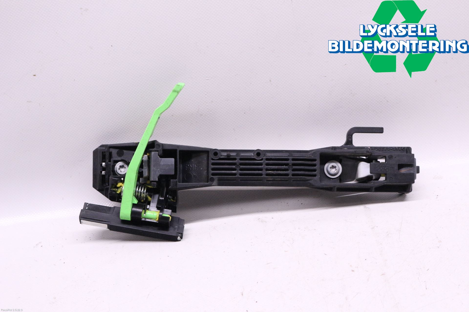 Subaru OUTBACK 10-15 Dörrhandtag Yttre Hö