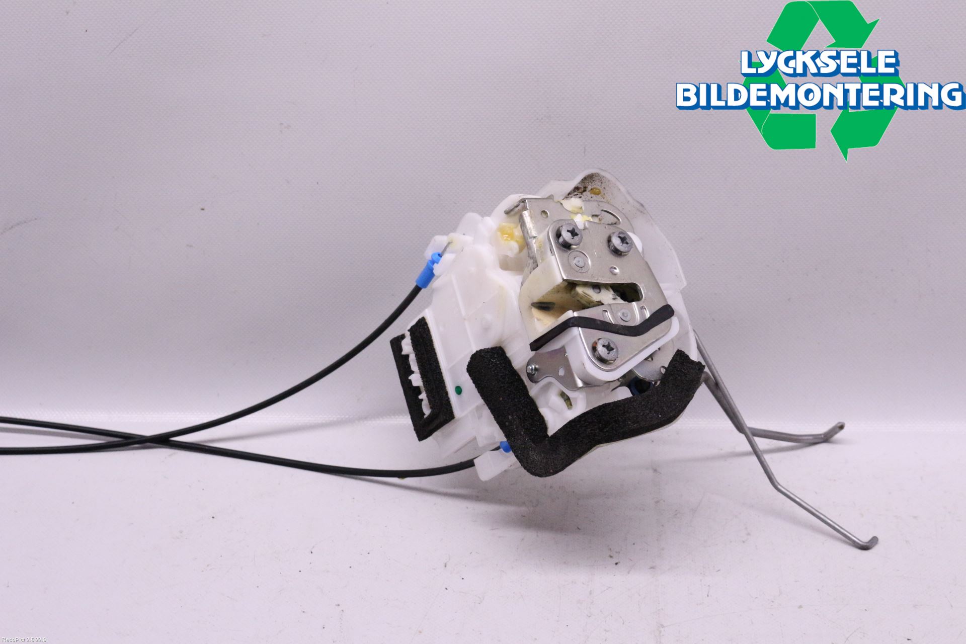 Subaru OUTBACK 10-15 Låskista-Dörrlås