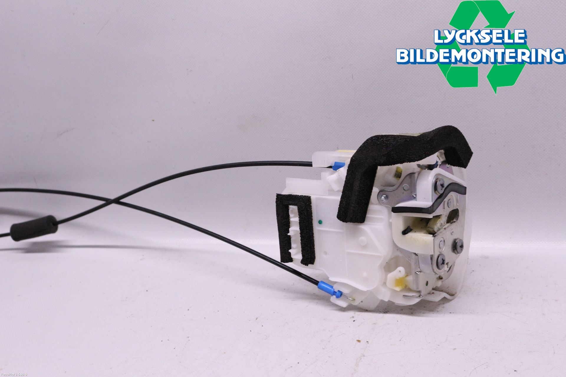 Subaru OUTBACK 10-15 Låskista-Dörrlås