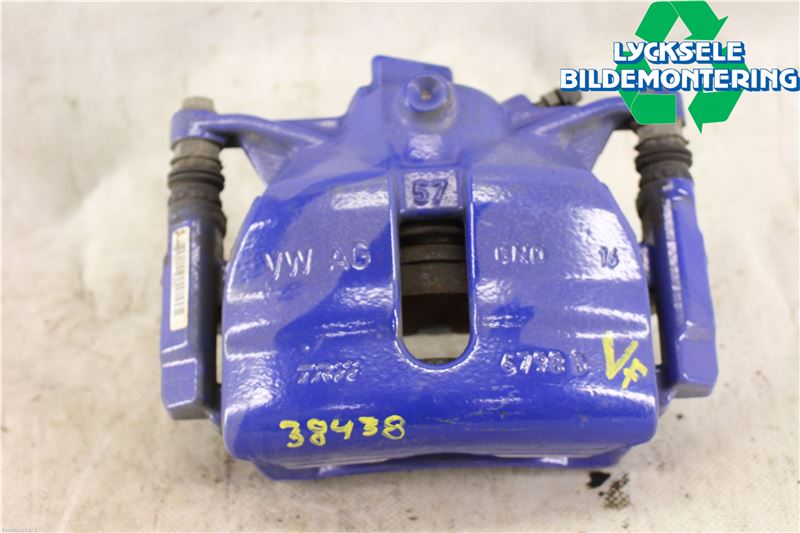 Volkswagen VW PASSAT 15-19 Bromsok Fram Vänster