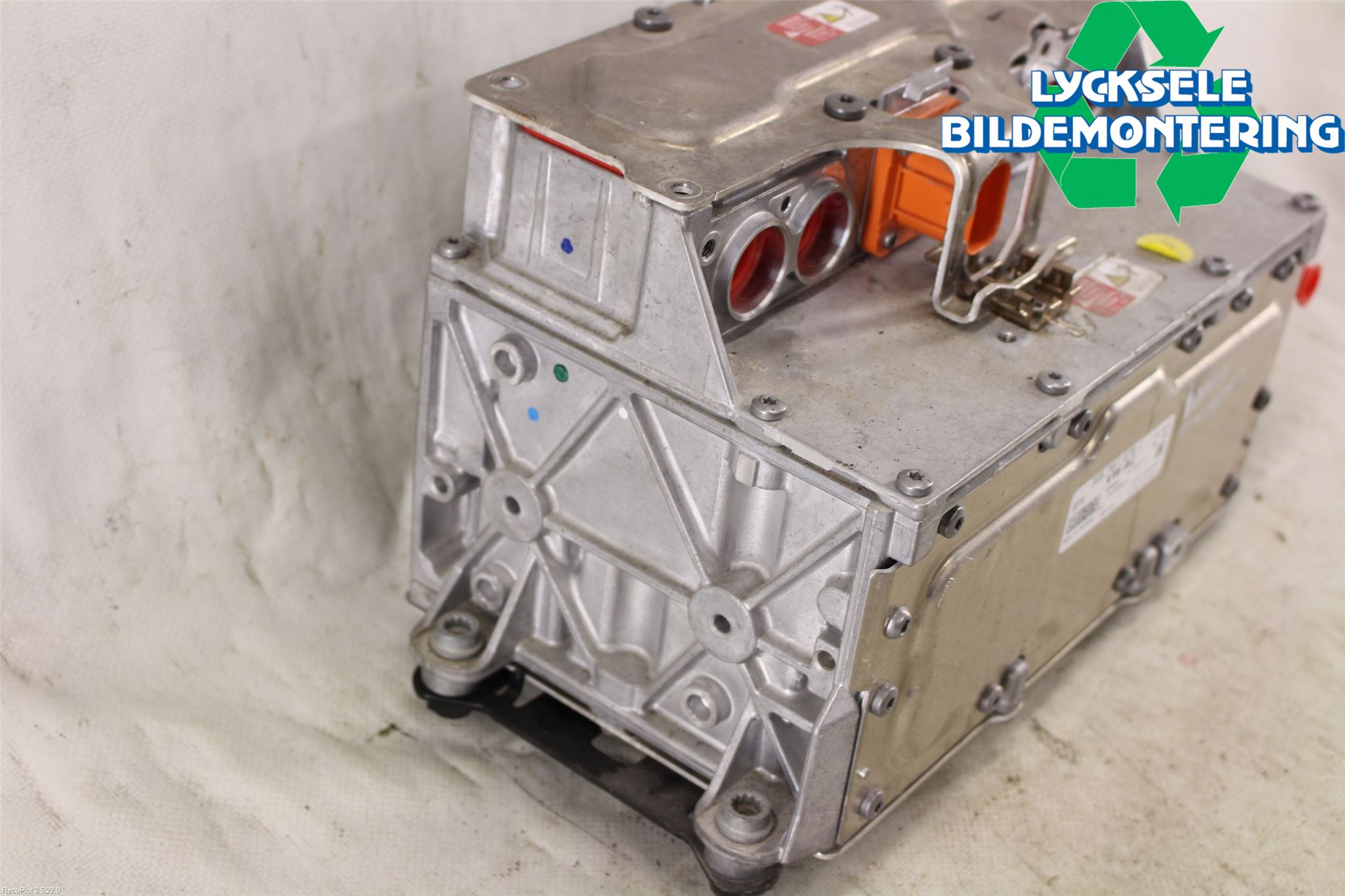 Volkswagen VW PASSAT 15-19 Hybridconverter