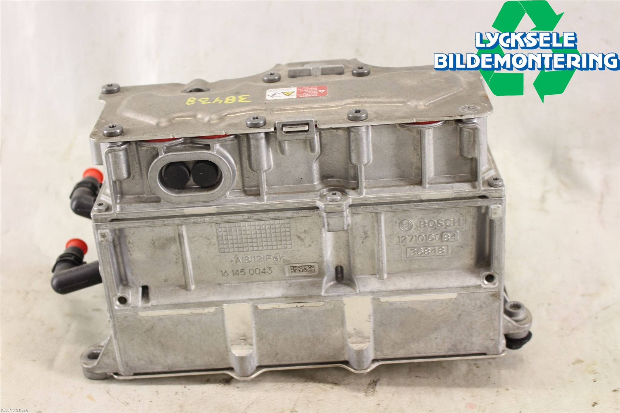 Volkswagen VW PASSAT 15-19 Hybridconverter