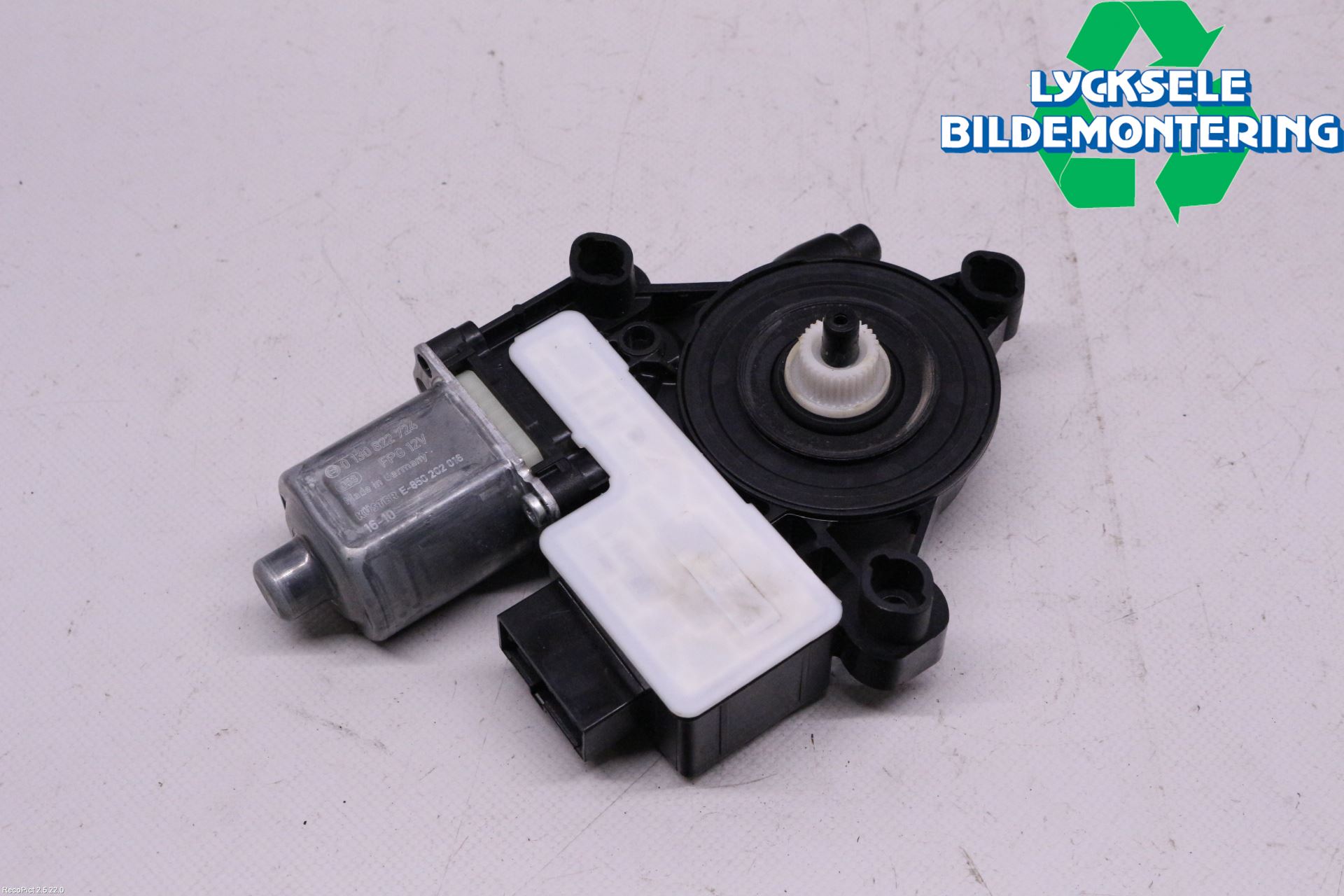 Seat LEON 13-20 Fönsterhissmotor