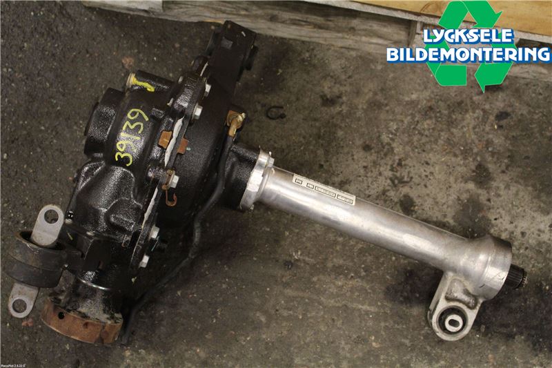 Ford RANGER EU 12-23 Framvagn Diffrential