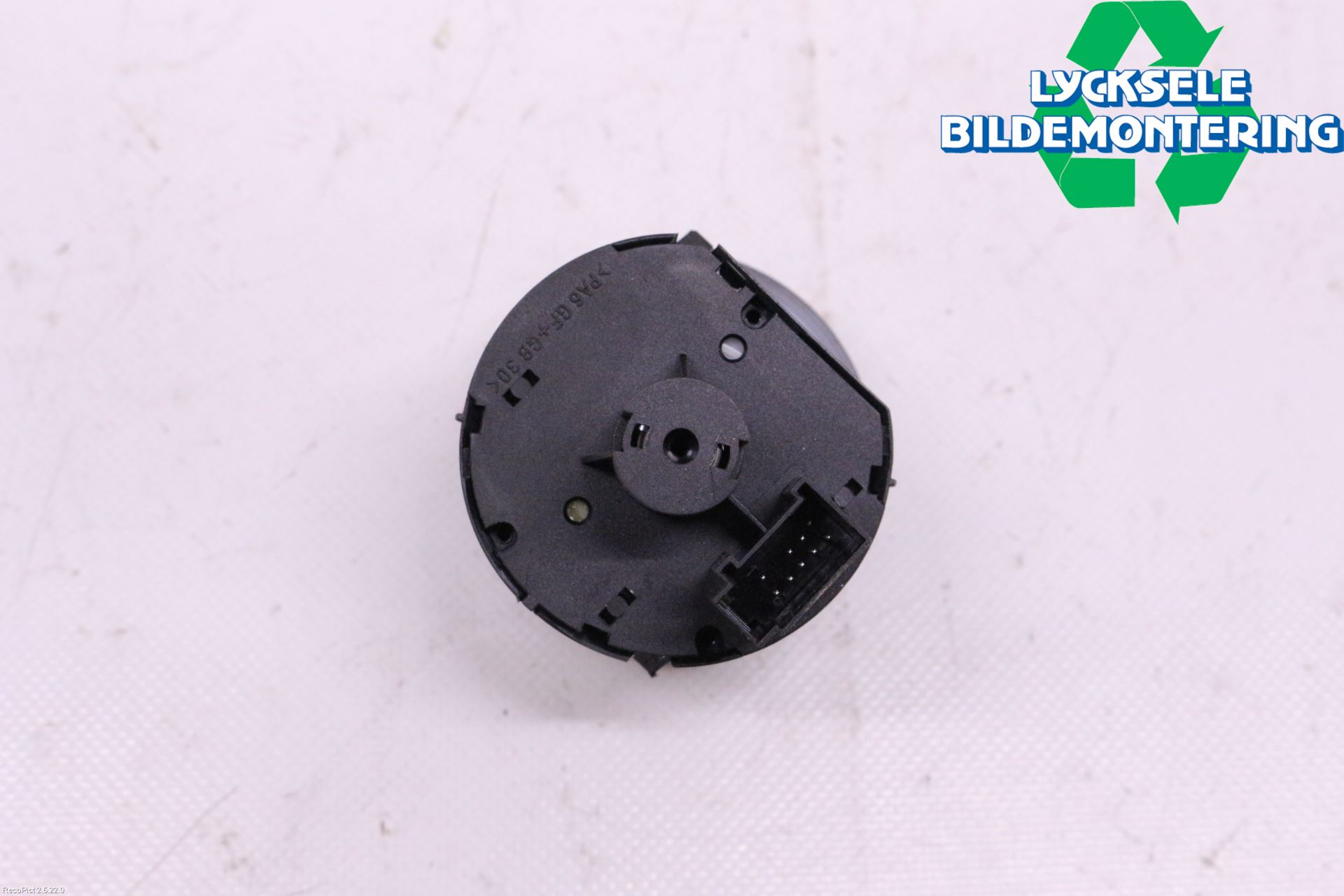 Volkswagen VW CADDY 11-15 Strömställare Ljus