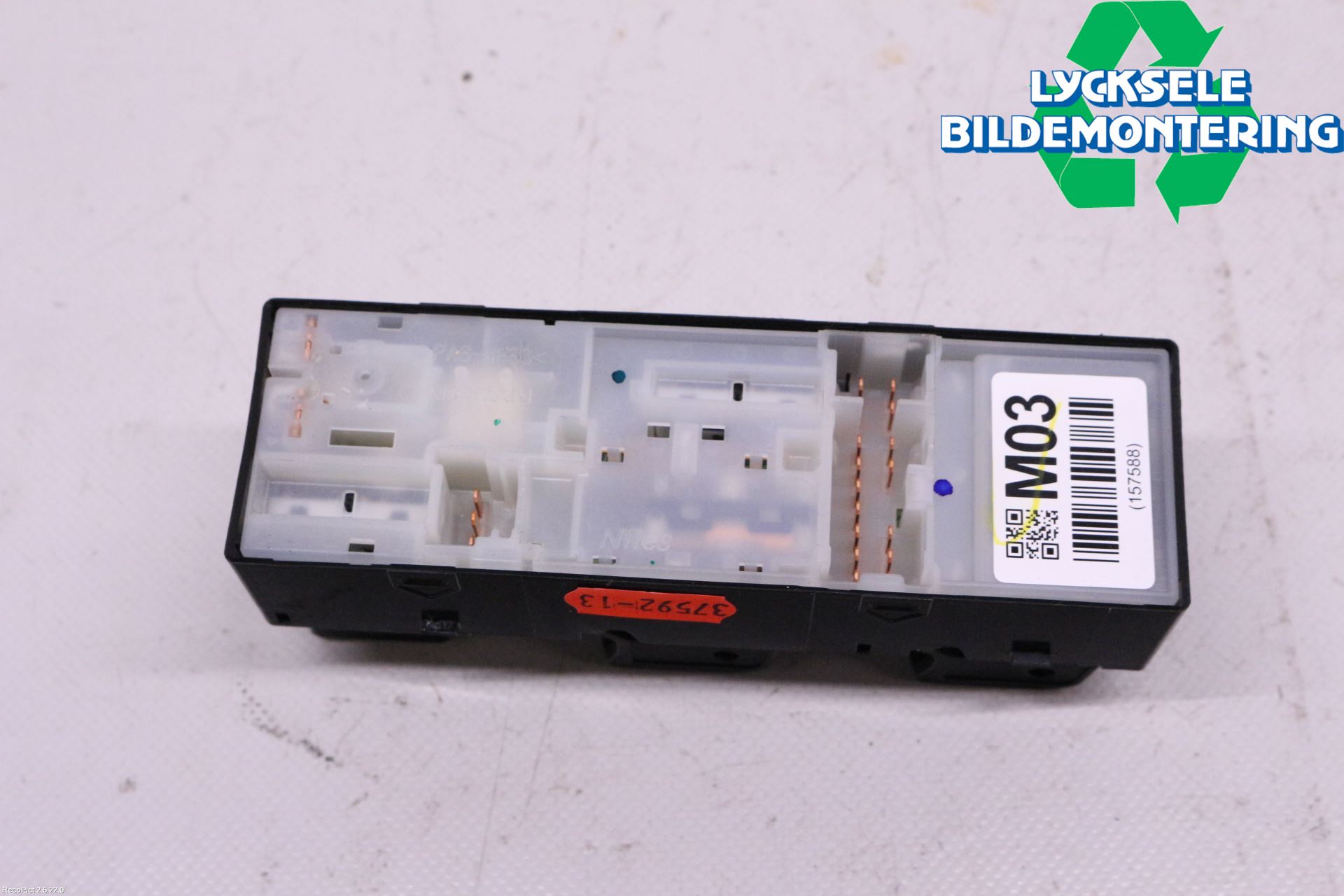 Subaru XV 12-17 Strömställare Elhiss