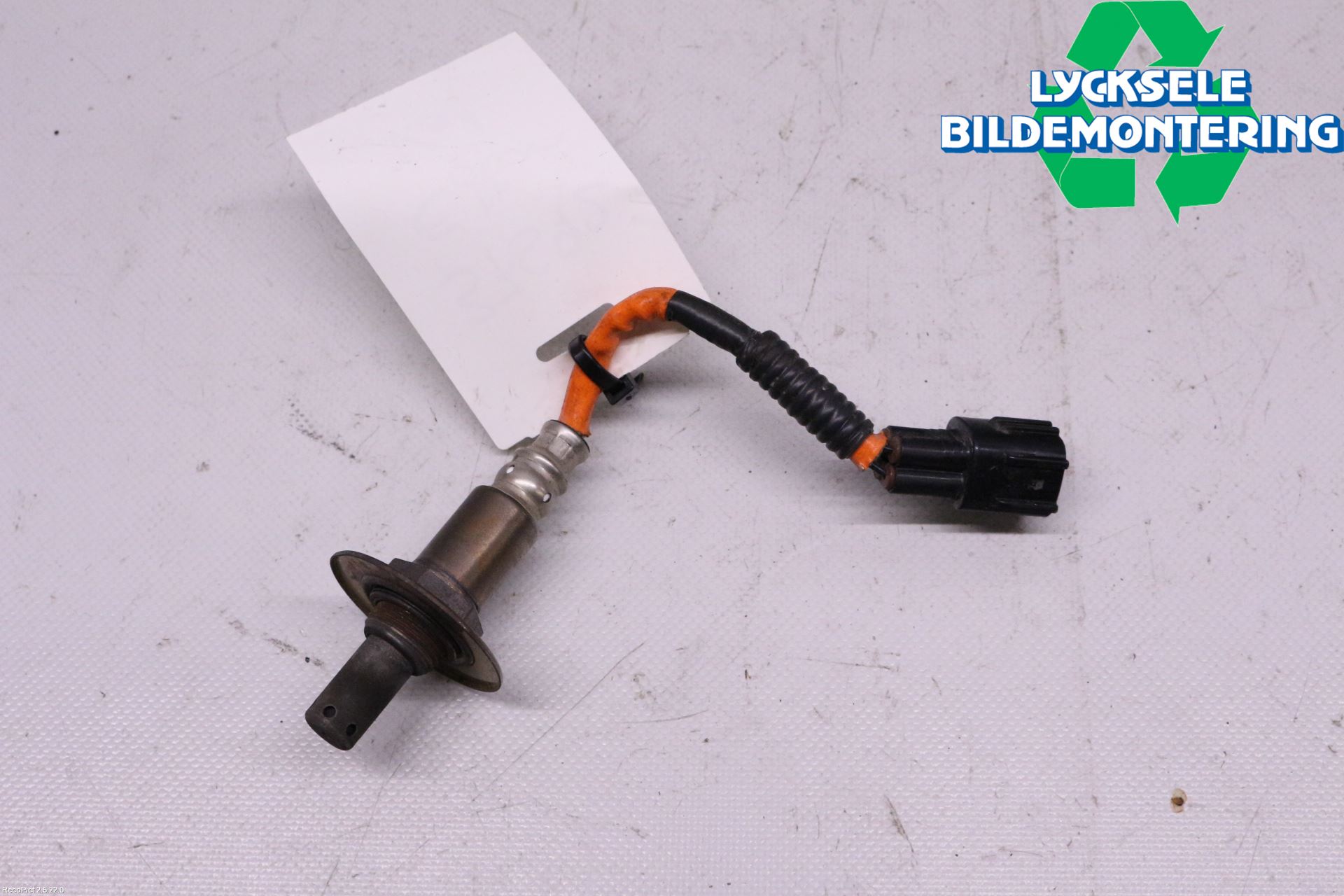 Subaru XV 12-17 Injlambdasond