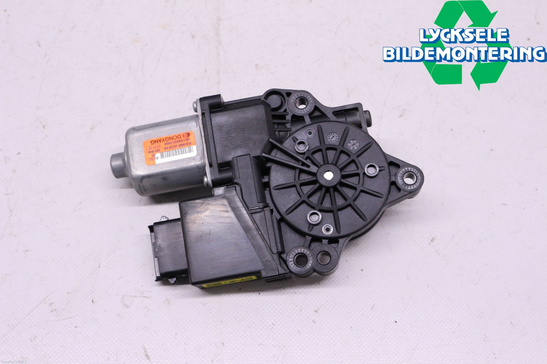 Kia CEED 12-18 Fönsterhissmotor