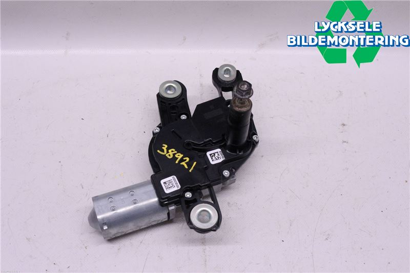 Volkswagen VW PASSAT 15-19 Torkarmotor Baklucka