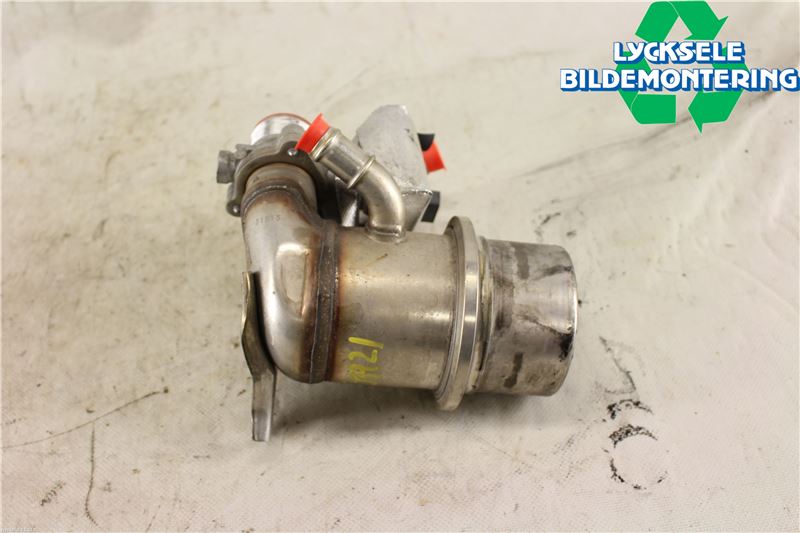 Volkswagen VW PASSAT 15-19 Avgaskylare