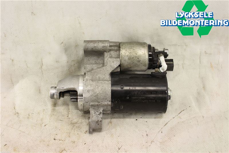 Audi A4/S4 08-11 Startmotor