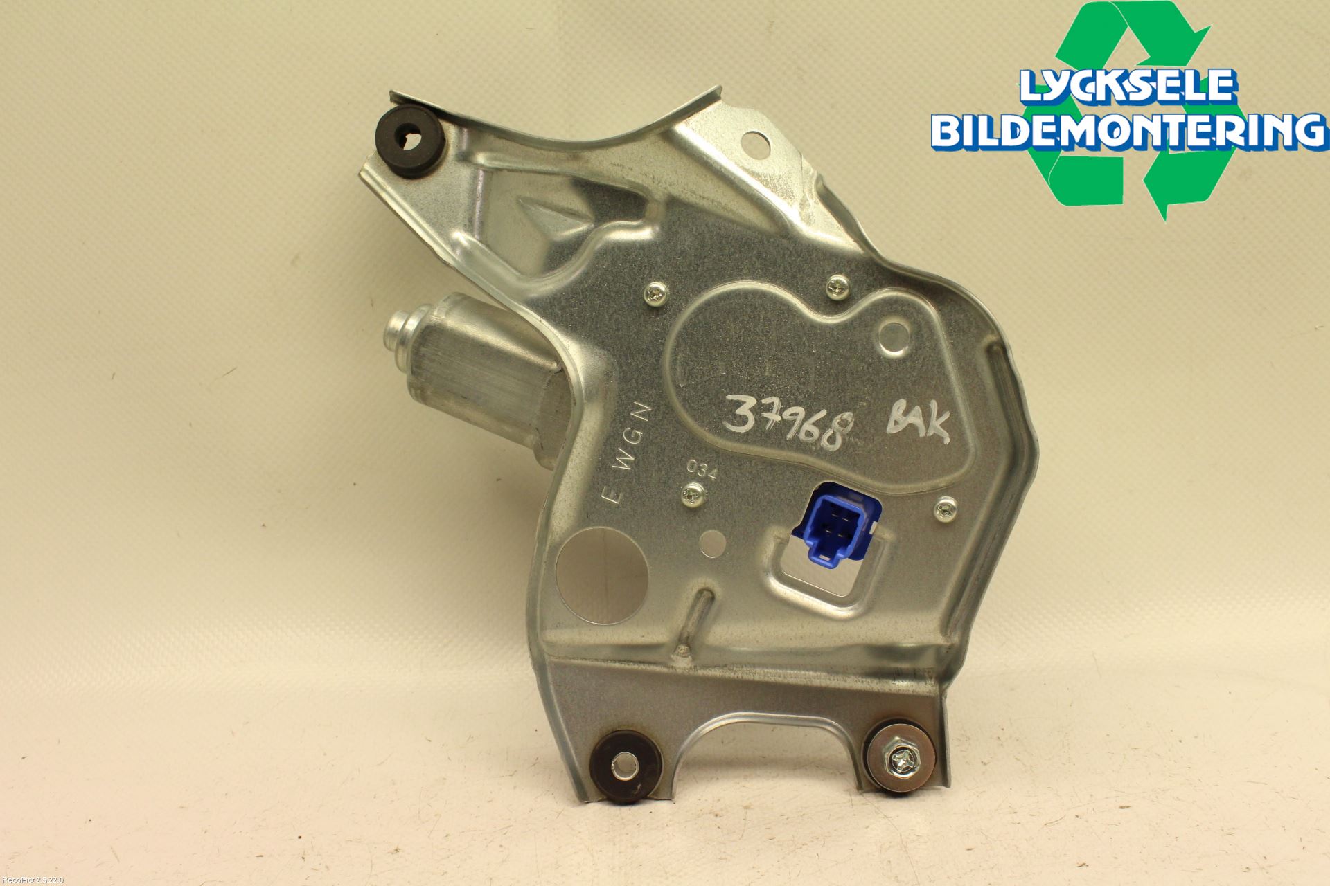 Subaru OUTBACK 10-15 Torkarmotor Baklucka