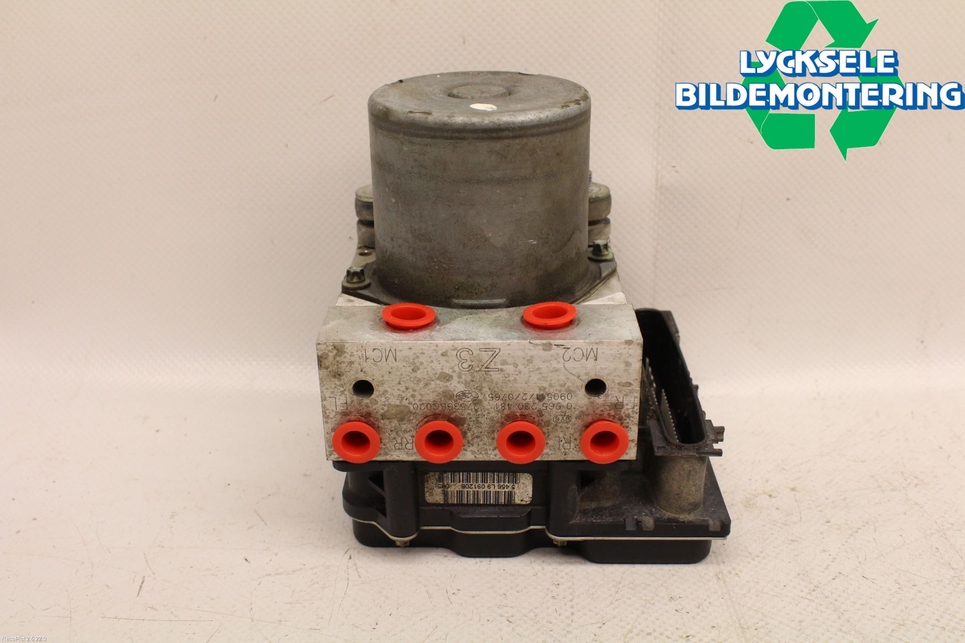 Subaru FORESTER SH  08-13 Abs Hydraulaggregat