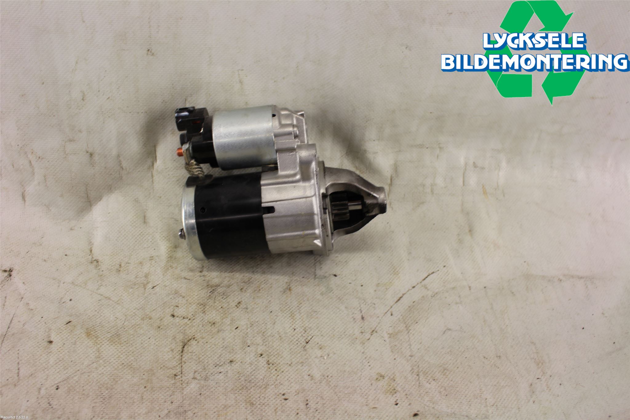 Kia CEED 12-18 Startmotor