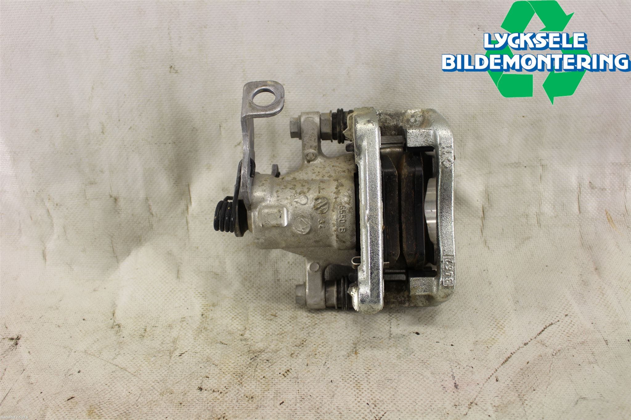 Kia CEED 12-18 Bromsok Bak Vänster