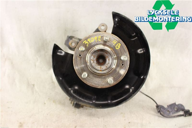 Kia CEED 12-18 Hjullagerhus Bak Hö