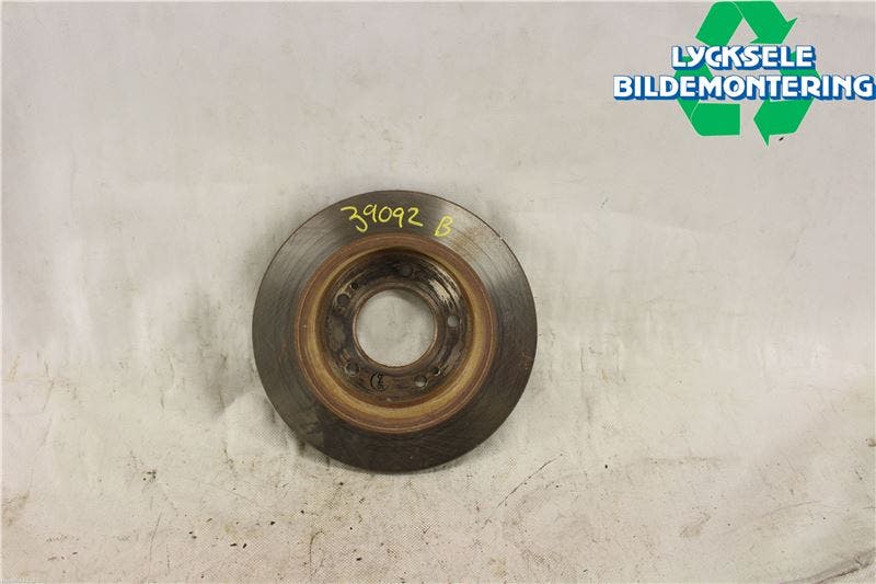 Kia CEED 12-18 Bromsskiva Bak