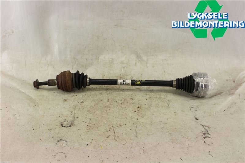 Volkswagen VW SHARAN 11- Drivaxel Bak Höger