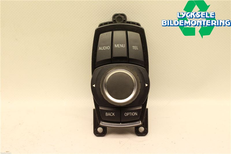 BMW 1 F20/F21 11-19 Strömställare Multifunktion