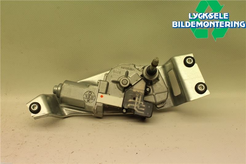 BMW 1 F20/F21 11-19 Torkarmotor Baklucka