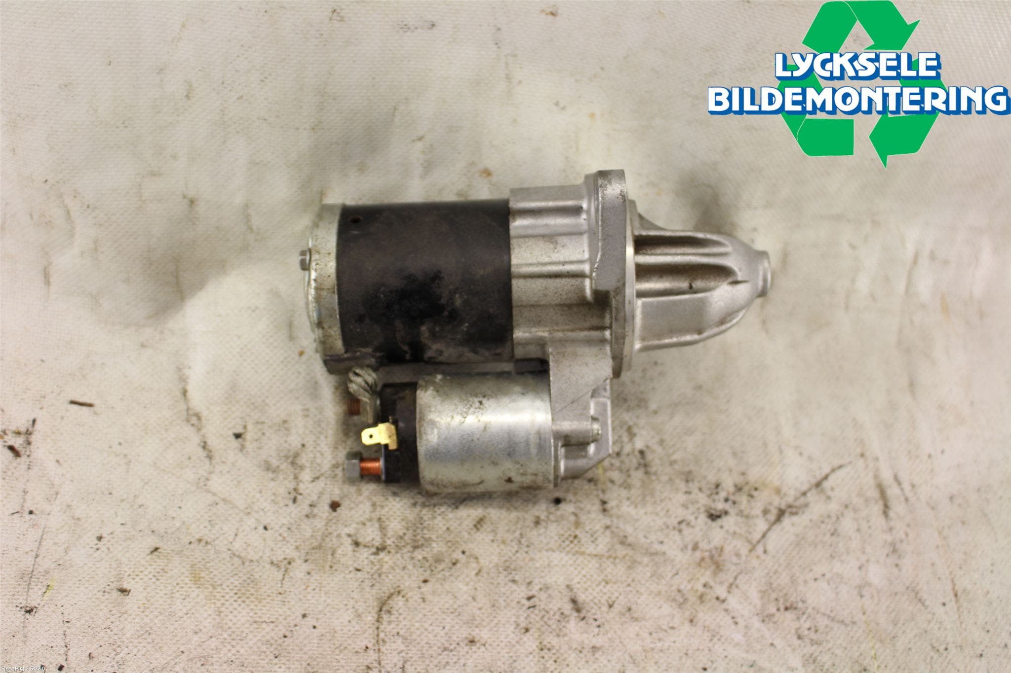 Subaru LEGACY 10-14 Startmotor Diesel