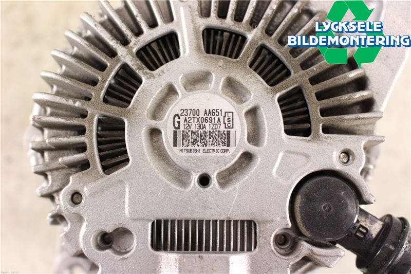 Subaru LEGACY 10-14 Generator