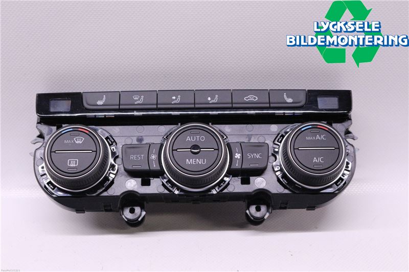 Volkswagen VW TIGUAN 16-24 Ac Styrenhet Ac Manöveren