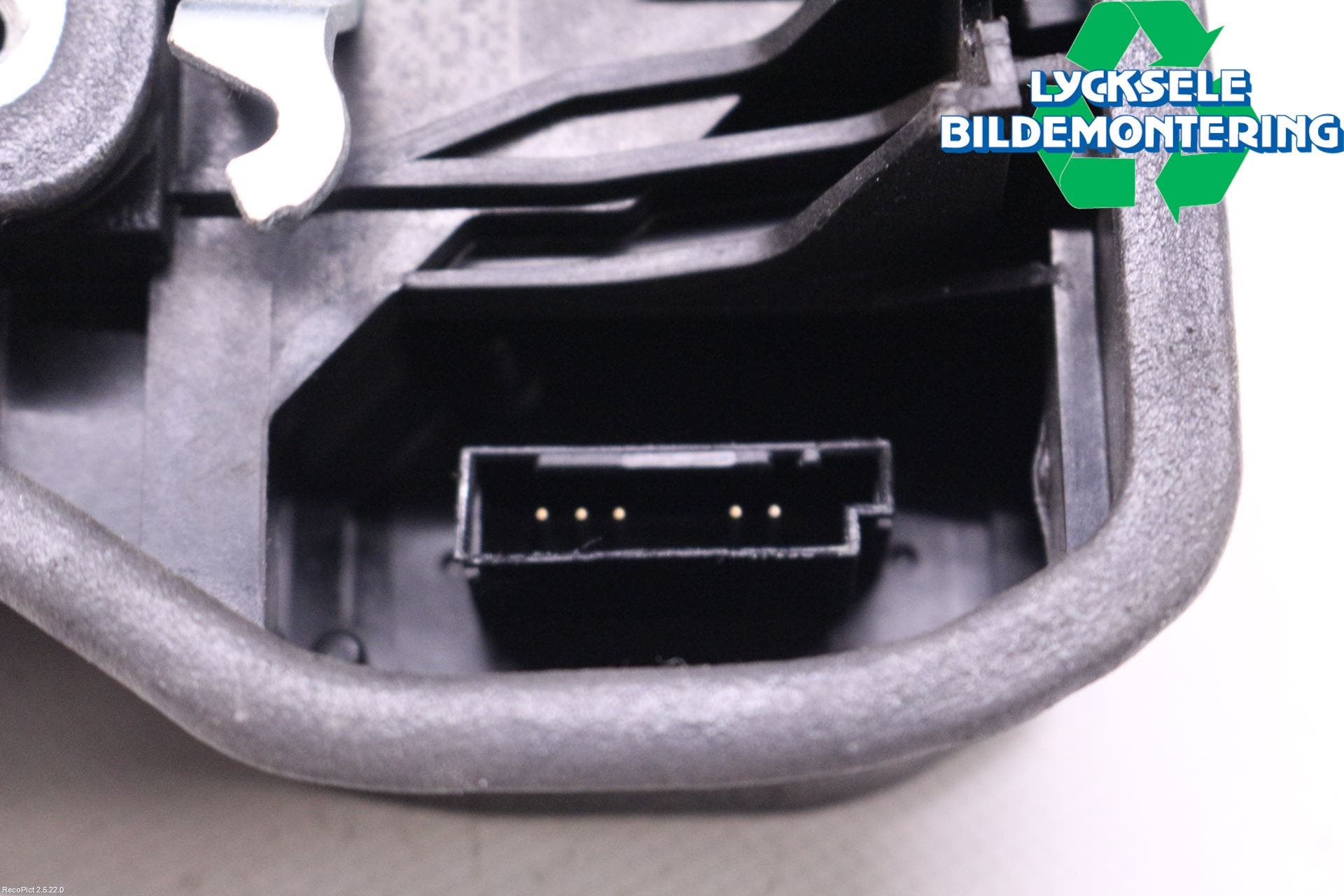 BMW X3 F25 10-17 Låskista-Dörrlås