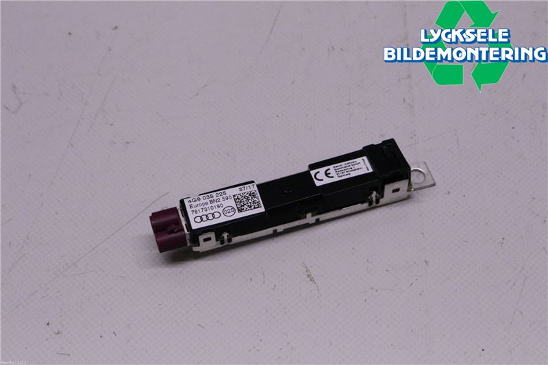 Audi A6 ALLROAD 12-18 Antennförstärkare
