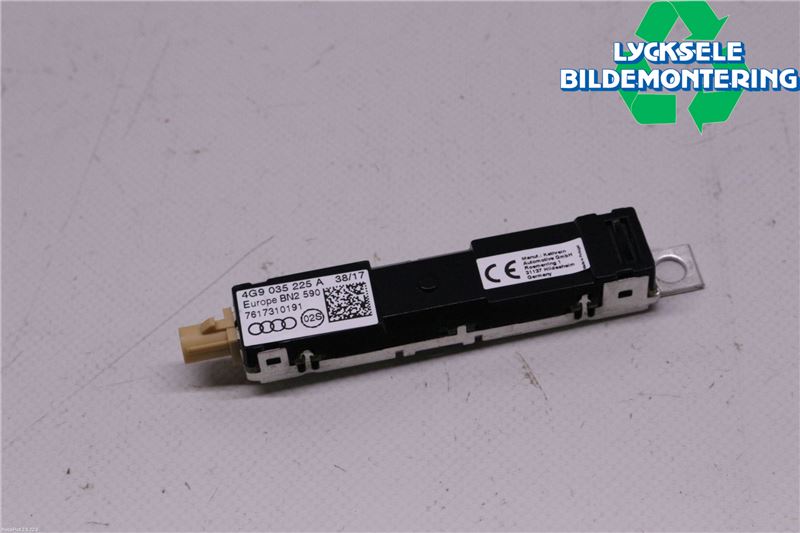 Audi A6 ALLROAD 12-18 Antennförstärkare