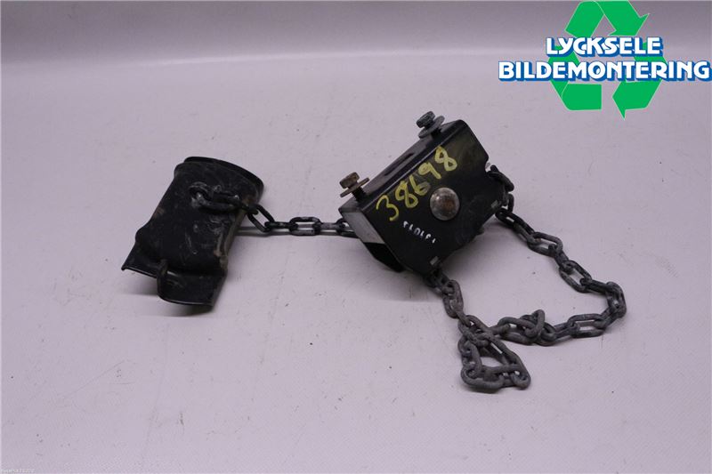 Toyota HILUX 05-16 Reservhjulshållare