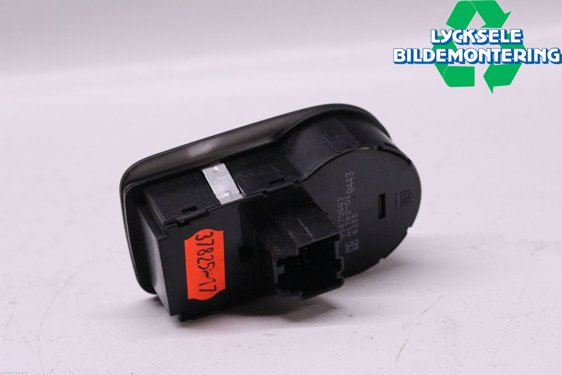 Opel CORSA E 15-19 Strömställare Ljus