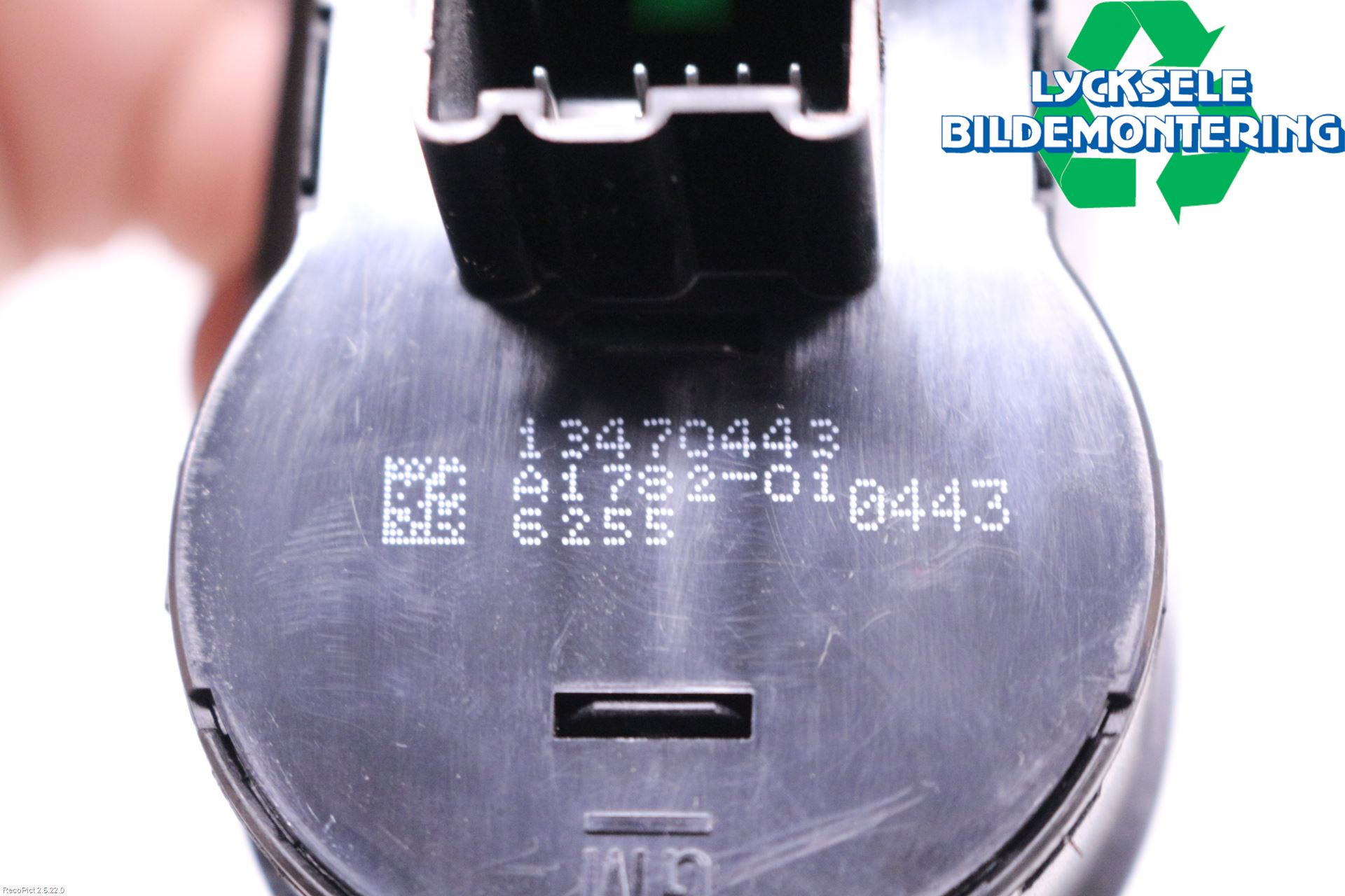 Opel CORSA E 15-19 Strömställare Ljus