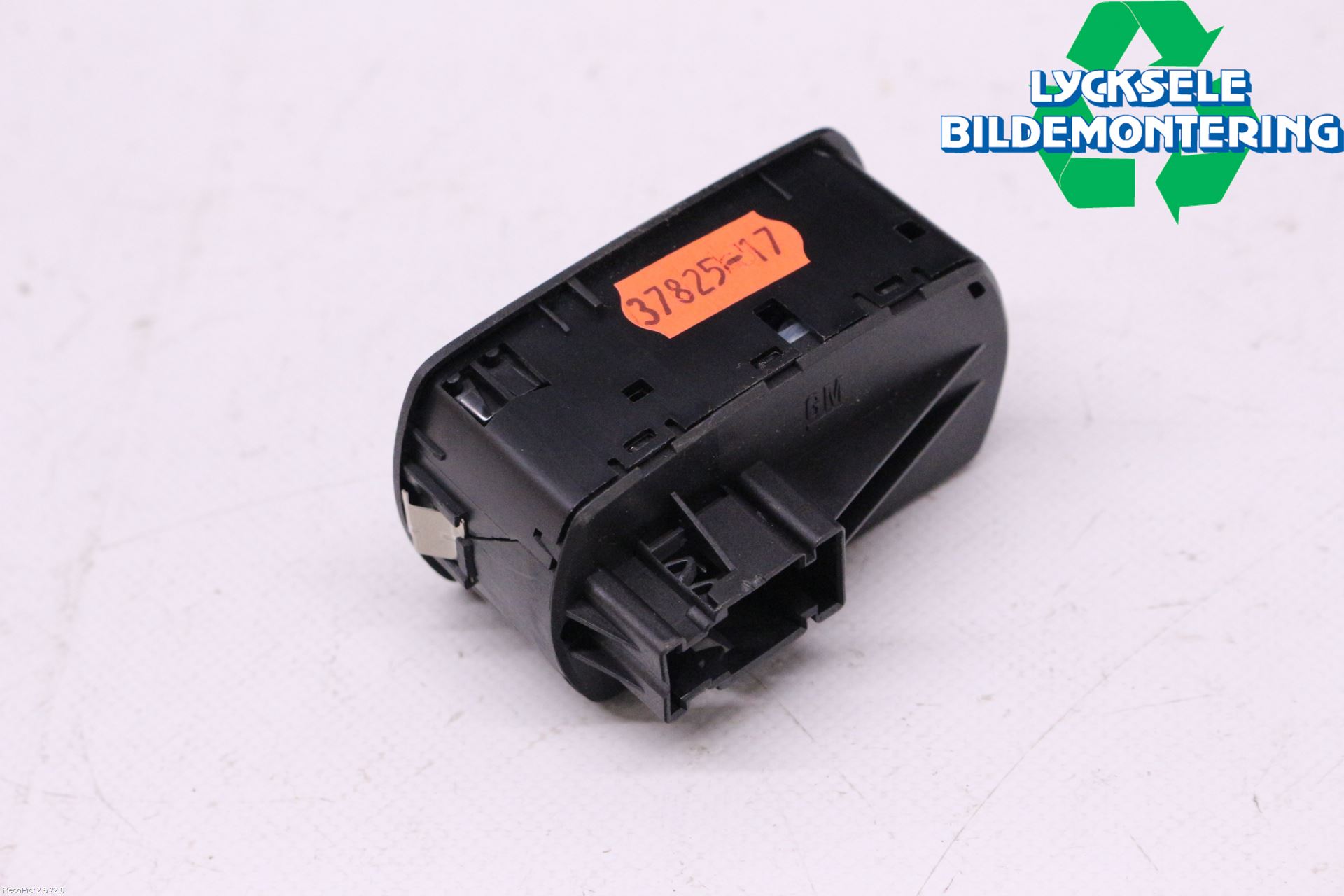 Opel CORSA E 15-19 Strömställare Spegel