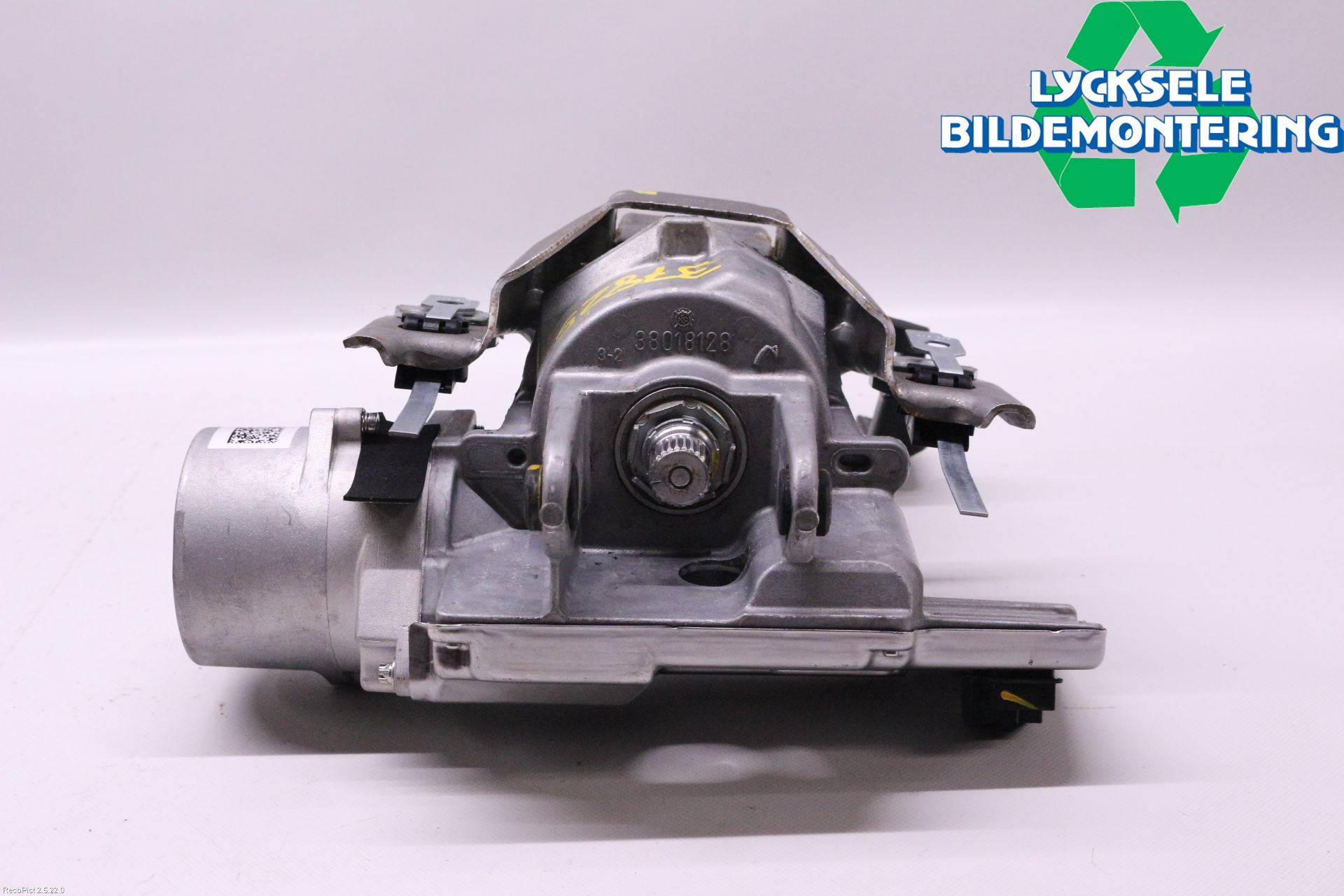 Opel CORSA E 15-19 Rattaxelagg Med Inb Servo