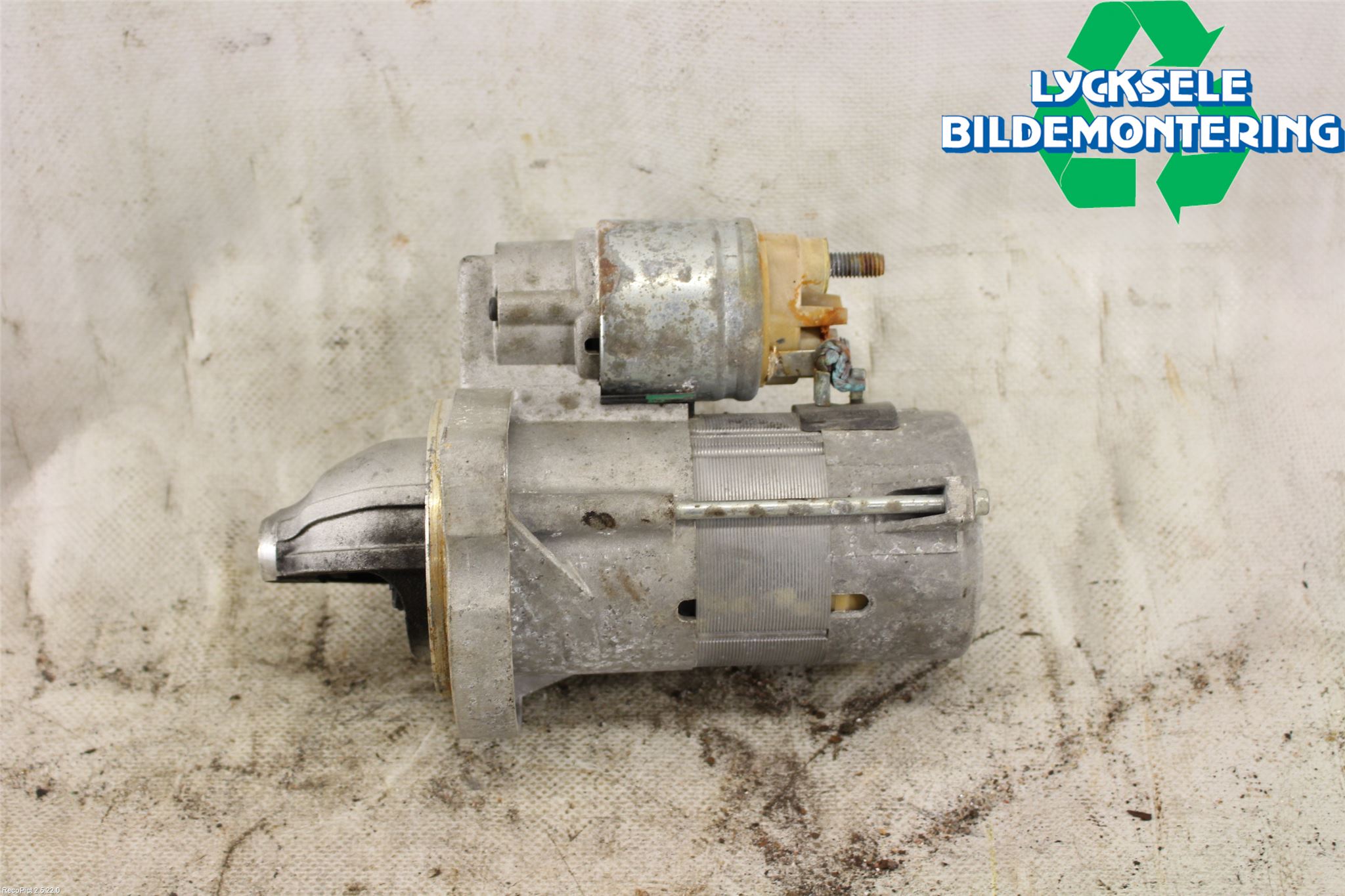 Ford FIESTA 13-17 Startmotor