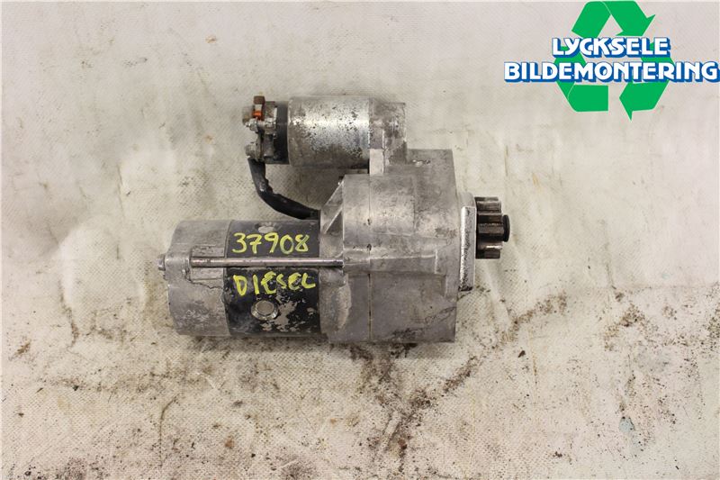 Nissan NAVARA 05-16 Startmotor Diesel