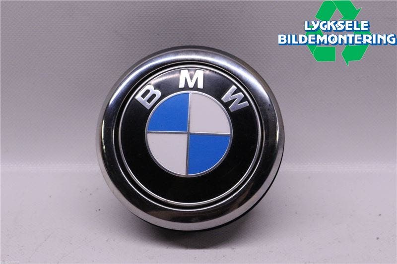 BMW 1 F20/F21 11-19 Bakluckehandtag