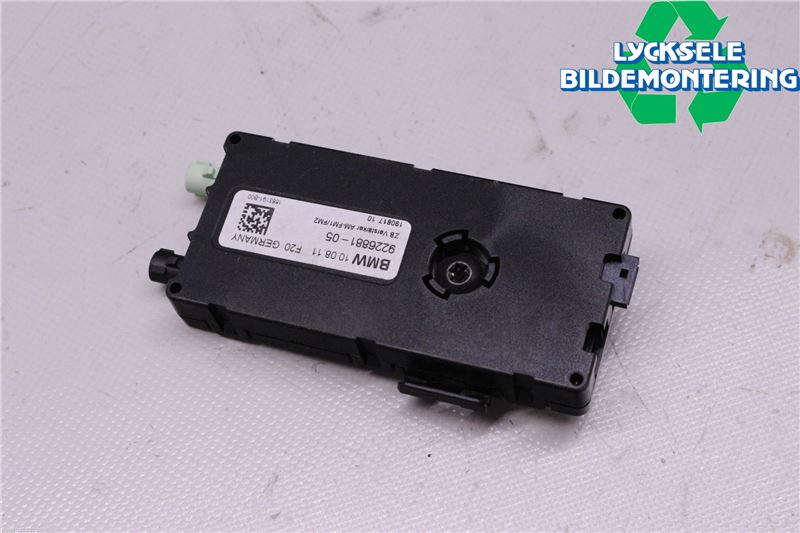 BMW 1 F20/F21 11-19 Antennförstärkare