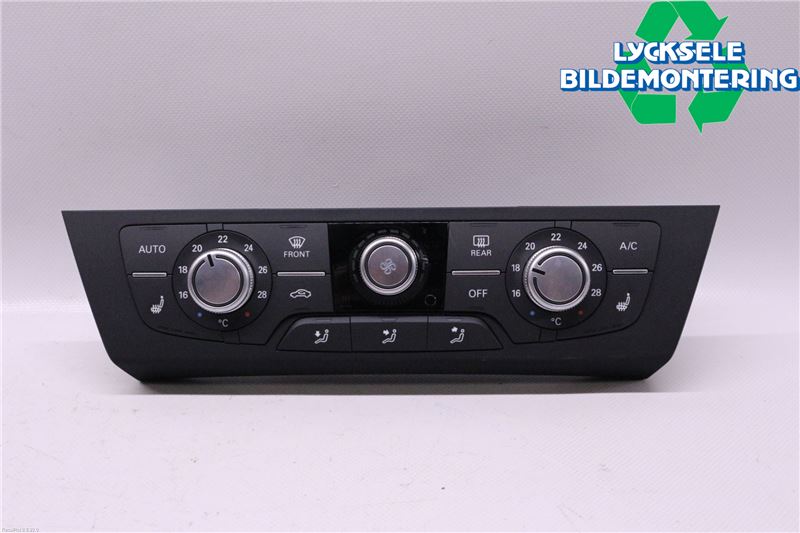 Audi A6 ALLROAD 12-18 Ac Styrenhet Ac Manöveren