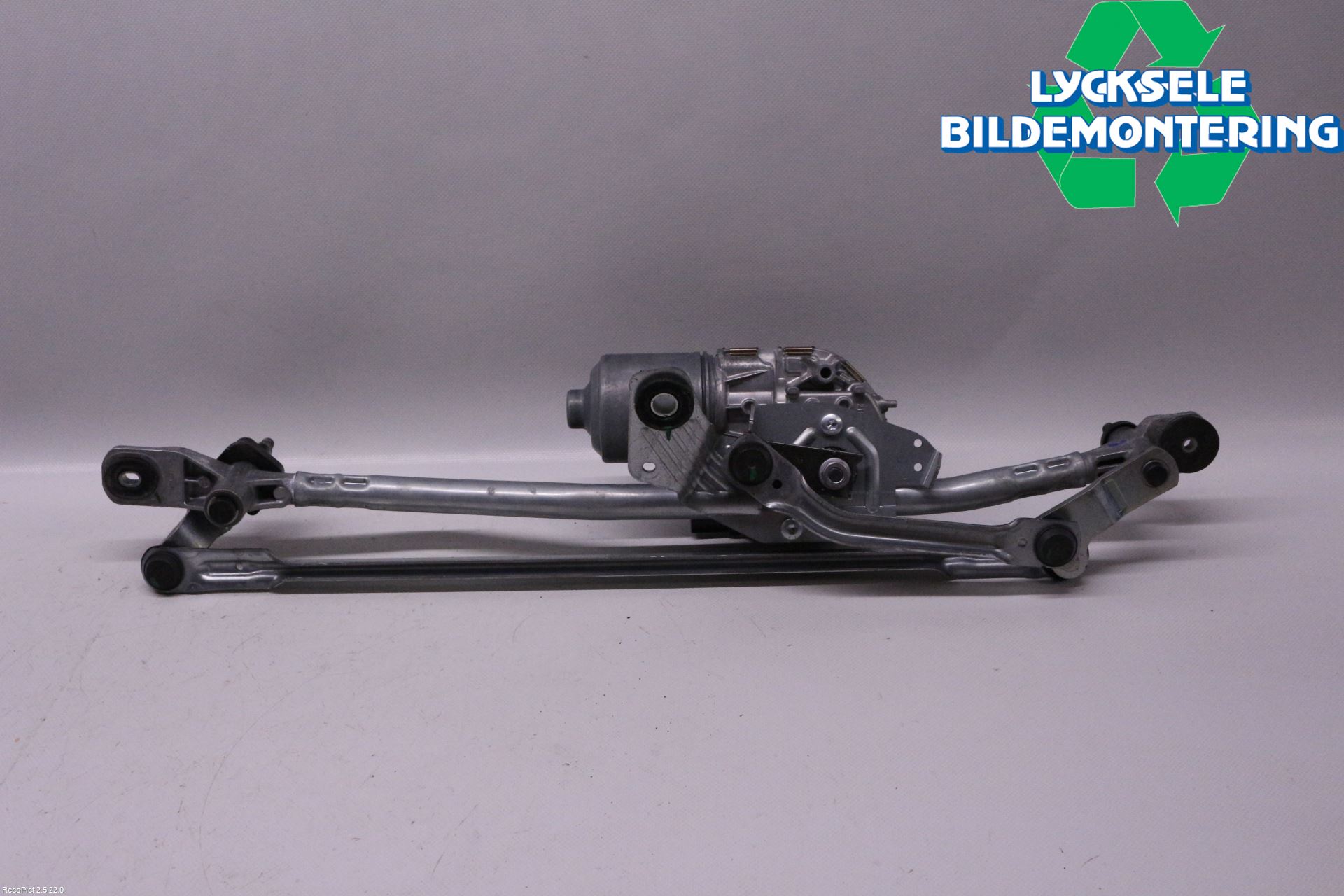 Audi A6 ALLROAD 12-18 Torkarmekanism Vindruta