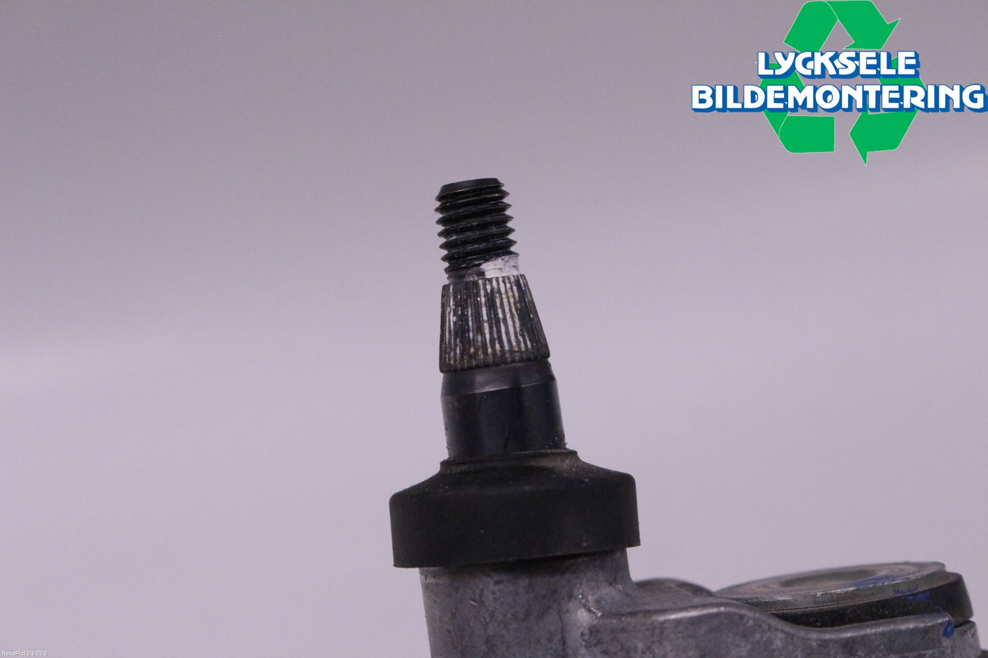 Audi A6 ALLROAD 12-18 Torkarmekanism Vindruta