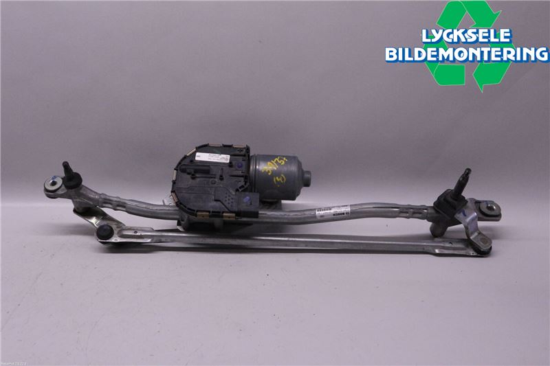 Audi A6 ALLROAD 12-18 Torkarmekanism Vindruta