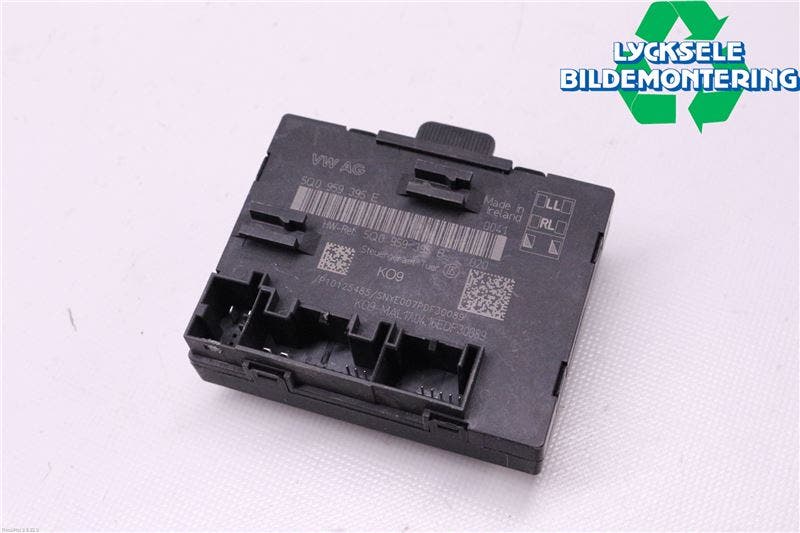 Skoda SUPERB 16-24 Styrenhet Dörr