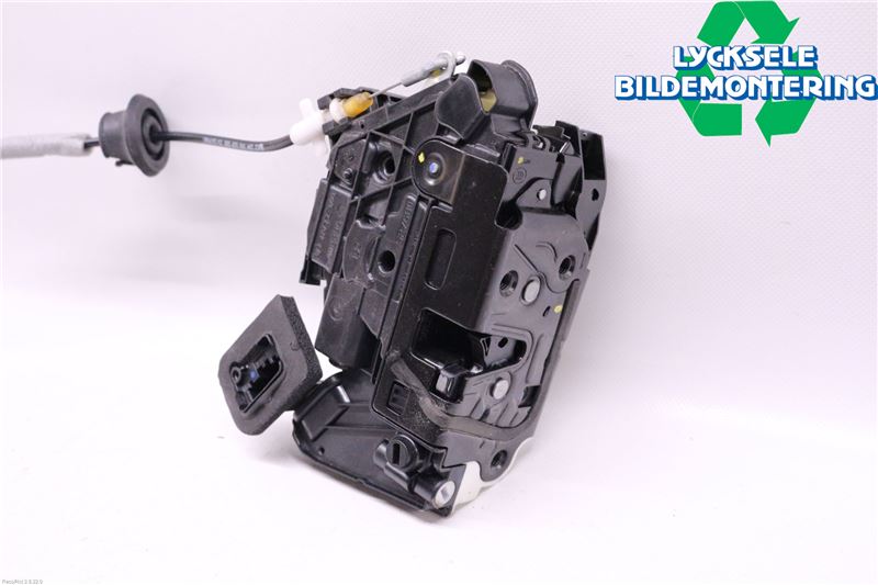 Skoda SUPERB 16-24 Låskista-Dörrlås