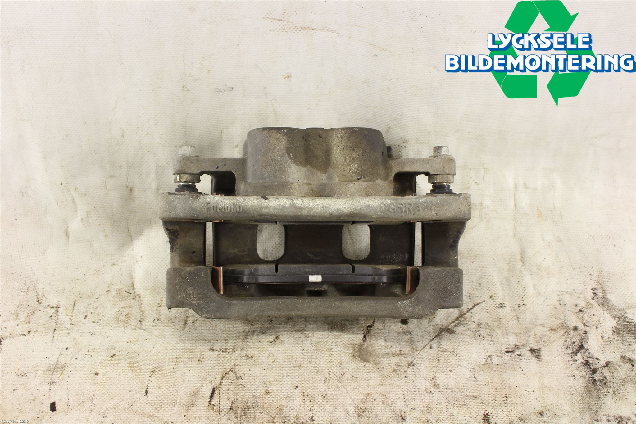 Ford RANGER EU 12-23 Bromsok Fram Vänster