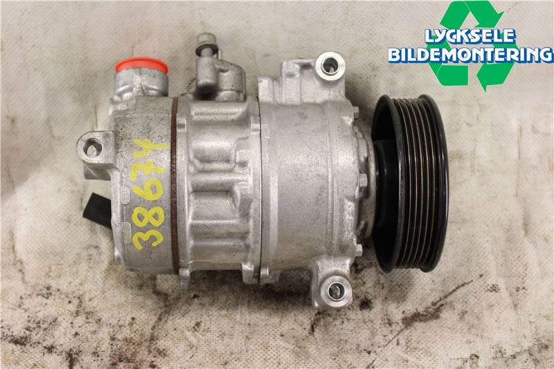 Volkswagen VW PASSAT 15-19 Ac Kompressor