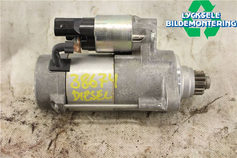 Volkswagen VW PASSAT 15-19 Startmotor Diesel